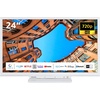 24WK3C64DAW 24 Zoll Fernseher/Smart TV (HD Ready, HDR, Alexa Built-In, Triple-Tuner, Bluetooth) - Inkl. 6 Monate HD+