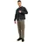 JACK & JONES Mf 823 Jeansjacke Black Denim L