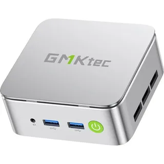 gmktec Mini PC Silber