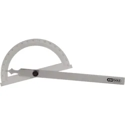 KS Tools Winkelgradmesser mit offenen Bogen - 300.0645