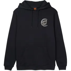 Santa Cruz Hoodie Schwarz M