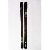 MOVEMENT Tourenski SESSION 95 SKI - Uni., black/green (178 cm)