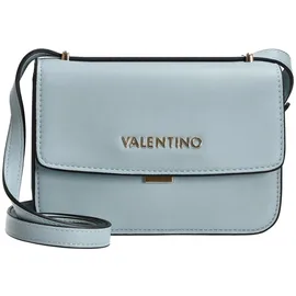 Valentino Flap Re Umhängetasche Synthetik Azzurro