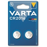 Varta CR2016, 2er-Pack (06016-101-402)