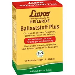 Ballaststoff Plus Kapseln
