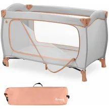 hauck Reisebett Sleep N Play Go Plus Dusty Cork