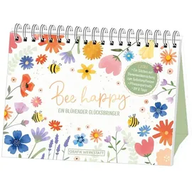 Grafik Werkstatt "Das Original" Bee Happy: