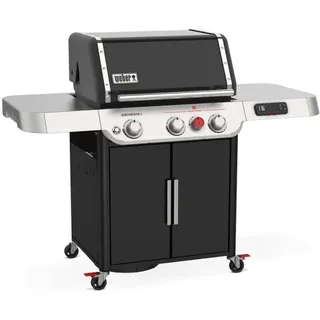 Weber Genesis EX-325s Smarter Gasgrill 2022 Schwarz
