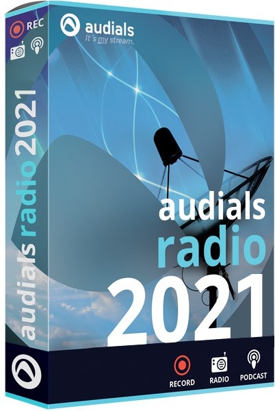 Audials Radio 2021