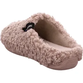 Verbenas Hausschuhe für Damen, beige, Größe 41 EU