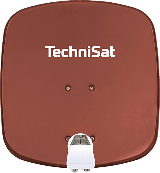 Preisvergleich Produktbild TECHNISAT 1445/2882 DD 45 Twin DigitalSat-Antenne