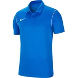 Nike Park 20 Poloshirt Kinder - blau F463