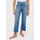 Angels Straight-Jeans Linn Culotte blau 34