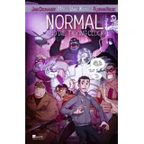 rowohlt hardcover Normal und die Ticking Clock / Normal-Comic Bd.2