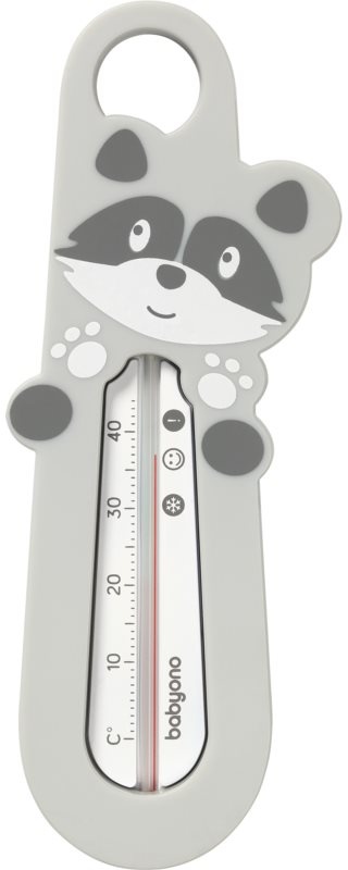 BabyOno Thermometer Thermometer für das Bad Raccoon 1 St.