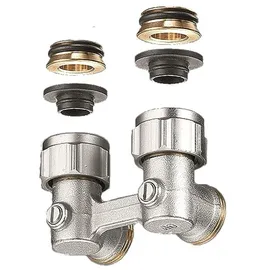 OVENTROP Multiflex F Absperrwinkelverschraubung Überwurfmutter