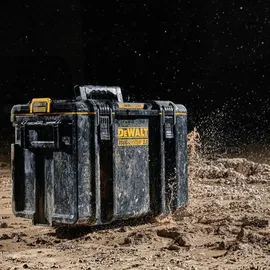 DeWalt Toughsystem 2.0 DS400 Werkzeugbox 55L schwarz/gelb 400 x 336 x 554 mm