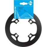 Samox Kettenschutz Aluminium 104 mm schwarz eloxiert