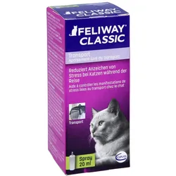 Feliway Classic Transport Spray f.Katzen 20 ml