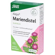 SALUS Alepa Mariendistel Kapseln