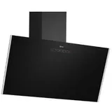 Neff D83IDK1S0 N30 Kopffreihaube, 79 cm breit, 550 m3/h, 220 W, TouchControl, Intensivstufe, 2x LED Beleuchtung, Glas schwarz