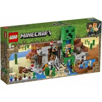 LEGO Die Creeper Mine Minecraft (21155)