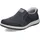 Rieker Loafer Herren Schwarz 43