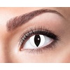 Eyecatcher Motivlinsen Farblinsen - 3-Monats-Kontaktlinsen, m10 - Black schwarz