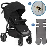 Joie Litetrax Schwarz