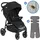 Joie Litetrax Schwarz