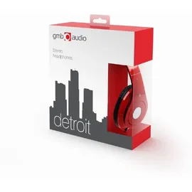 Gembird Detroit MHS-DTW-R rot
