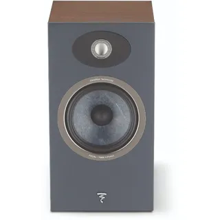 Focal Theva N1 Lautsprecher - Dunkles Holz | 2-wege  | NEU (Pro Stück)