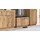 Die Möbelfundgrube Coast Evoke 88 x 58 x 40 cm 2 Türen Soft Close braun