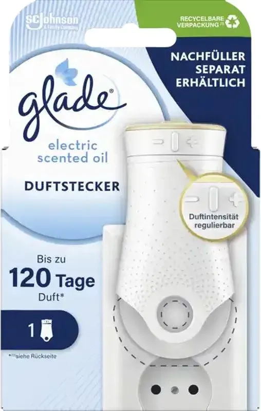 Glade Elektrischer Duftöl-Halter