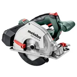 Akku-Metall-Handkreissäge MKS 18 LTX 58 (600771890), Karton