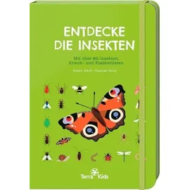 HABA Terra Kids – Entdecke die Insekten