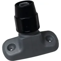 Nölle Profi Brush N ÖLle Besenstielhalter Universal, geeignet für