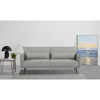 INOSIGN Schlafsofa »TULARE, 204 cm, klappbarer 3-Sitzer mit verstellbarer