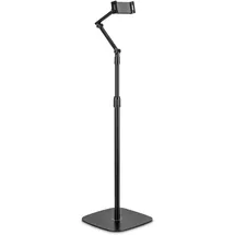 InLine Tablet Halterung bis 12,9" für iPad Pro, iPad Air, Mini, Samsung Tab, Huawei Schwarz