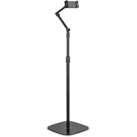 InLine Tablet Halterung bis 12,9" für iPad Pro, iPad Air, Mini, Samsung Tab, Huawei Schwarz