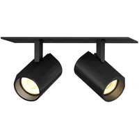 Wever & Ducré Ceno 2.0 LED Einbaustrahler bronze /