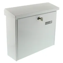 Burg Wächter Amsterdam 867 W Stahl weiß