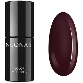 NeoNail Professional NEONAIL Lady in Red Kollektion UV-Nagellack Dark Cherry 7.2 ml Schwarz