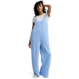 BILLABONG Jumpsuit "Only In Dreams", Damen, Gr. M, US-Größen, twilight blau, Obermaterial: 100% Baumwolle., Overalls Jumpsuit