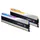 G.SKILL DIMM 32 GB DDR5-5600 (2x 16 GB) Dual-Kit (silber, F5-5600J4040C16GX2-TZ5RS, Trident Z5 RGB, INTEL XMP)