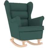vidaXL, Sessel, Schaukelsessel