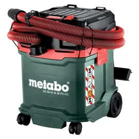 Metabo AS 36-18 M 30 PC-CC Pro