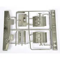 TAMIYA D-Teile Stoßstange chrom 56301/56304
