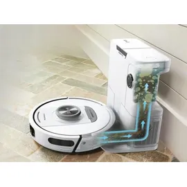 Shark PowerDetect AV2820VEEUWH Weiß