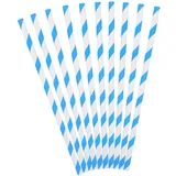 GRIRIW 100stücke Zuckerwatte-sticks Aus Papier Für Kommerzielle Und -zuckerwatteherstellung Für Hochzeiten Geburtstagsfeiern Und Festivals Farbenfrohes Design